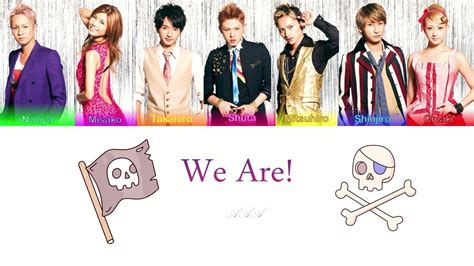 aaa we are
